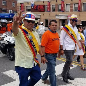 Meet your Posher, Galo